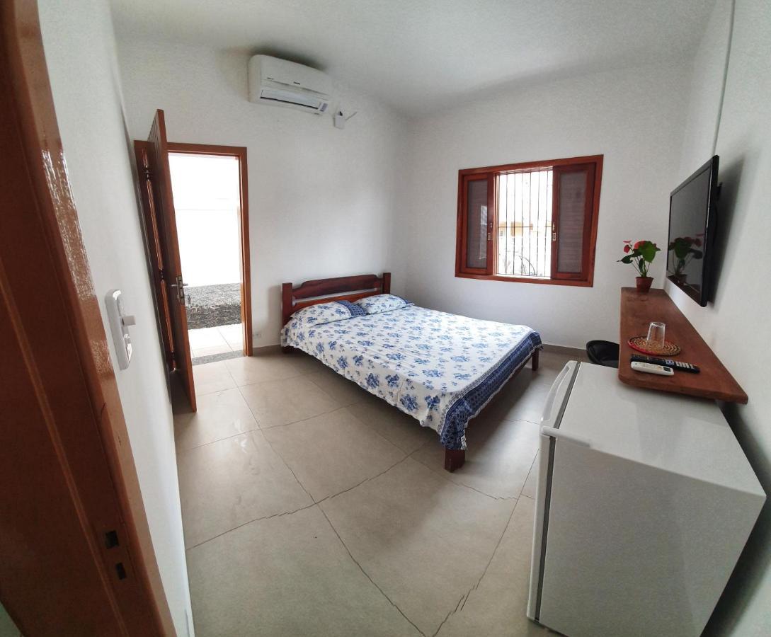 Deliciosa E Aconchegante Suite No Itagua Ubatuba Eksteriør billede